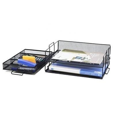 product-400-400 desk file letter trays