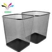 मेटल होमबेस अपशिष्ट डिब्बे