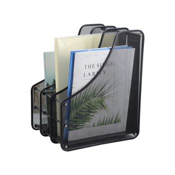 ऑफिस डिपो ओपन फ्रंट मैगज़ीन रैक