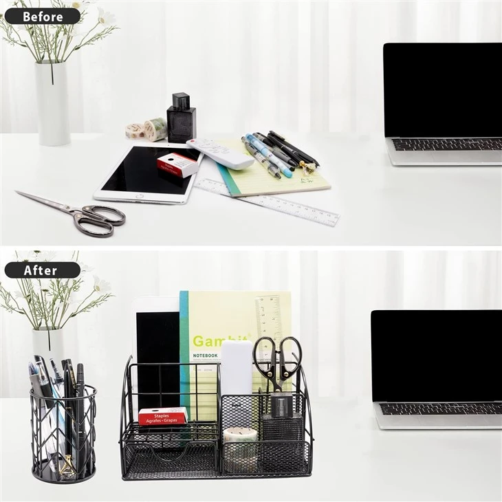 desk organizer office mesh wire desk organizer set desk organizer office mesh wire desk organizer set