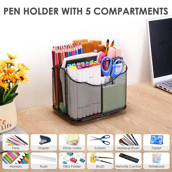Rotating Pen Holder Rotating Pen Holder